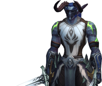Noctharin render
