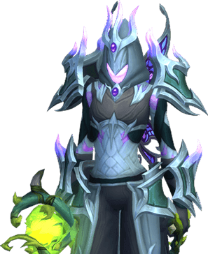 Arayia render