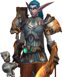 Badergie render