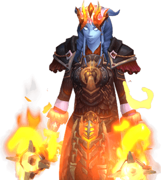 Daarrkstar render