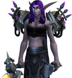 Deathchick render