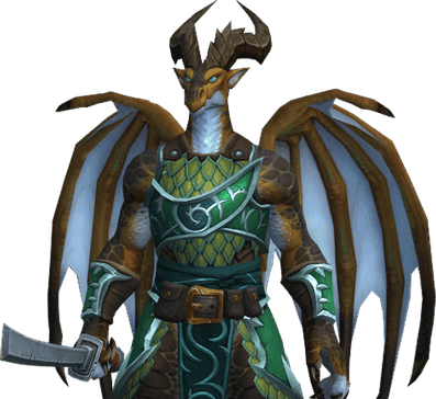 Dirtydragon render