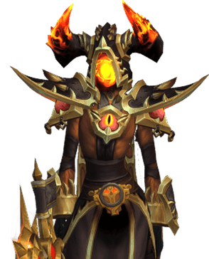Doughlock render