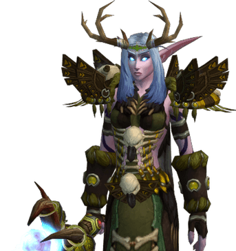 Elessedil render