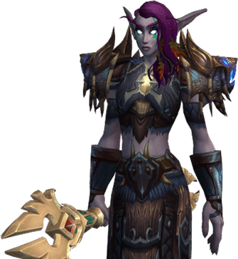 Fëlina render