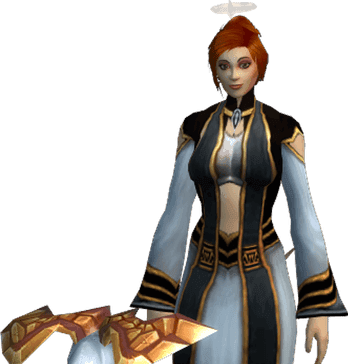 Kerissa render
