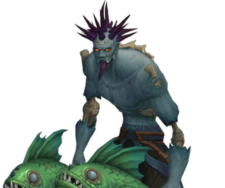 Kneecap render