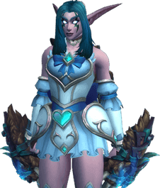 Liriandra render