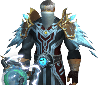 Magic render