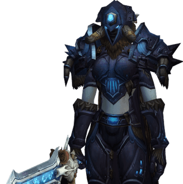 Naolin render