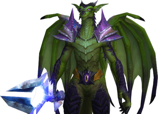 Natharion render