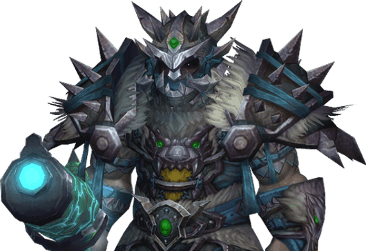 Odinrex render