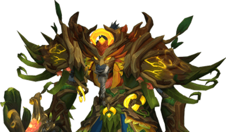 Raion render