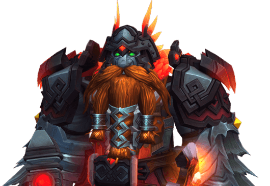 Spellaxe render