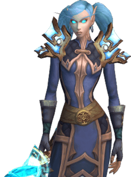 Talace render