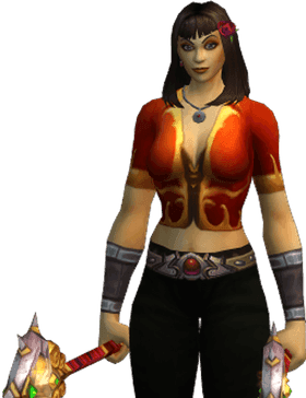 Thedakruntz render