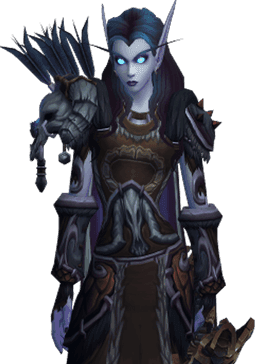 Arawenn render