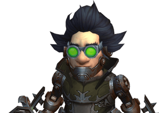 Beelzebot render