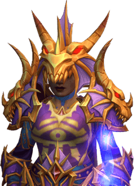 Chairwoman render
