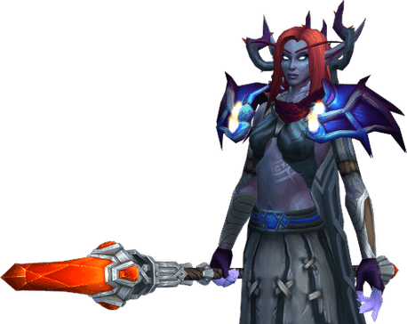 Cliveswife render