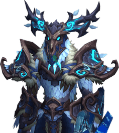 Darmaclir render