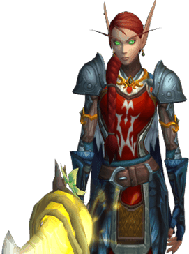 Foxxylady render