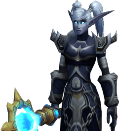 Ginxy render