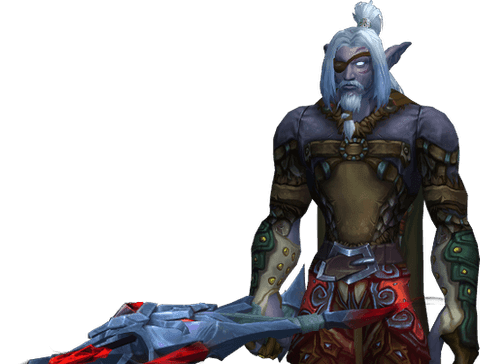 Greyhunter render
