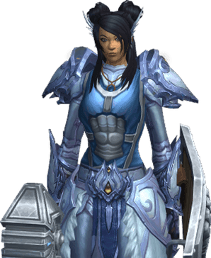 Jezibella render