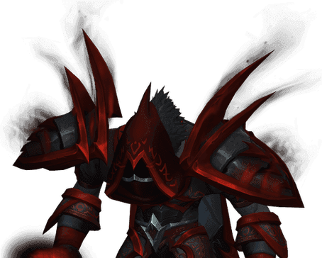 Knifeinback render