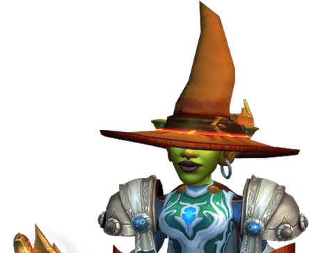 Mageehee render