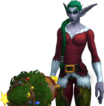 Meleth render