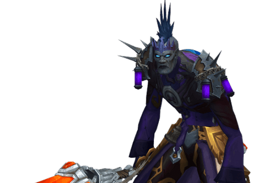 Nodont render