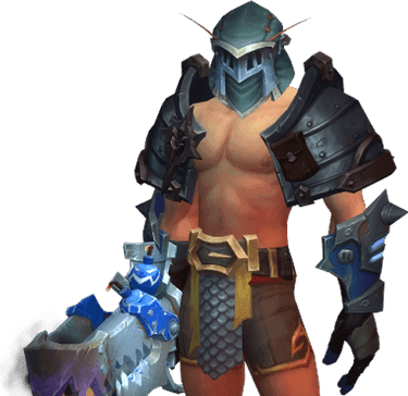 Puqramm render