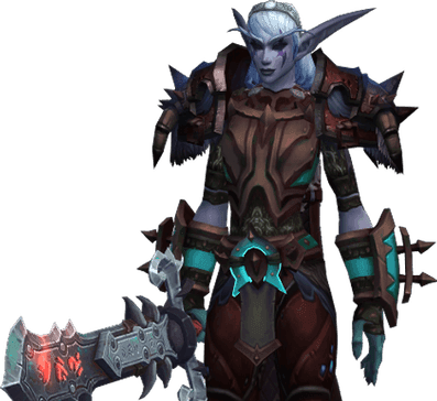 Shakari render
