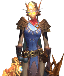 Valkrell render