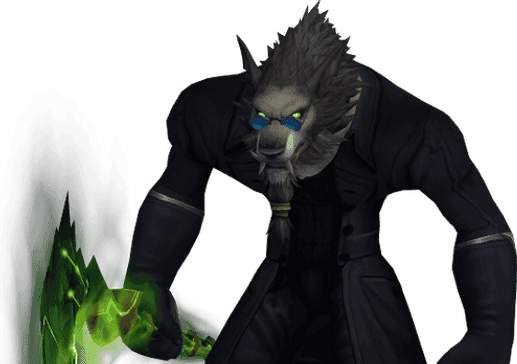 Vonderick render