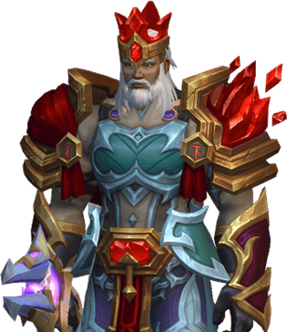 Beowulfnjord render