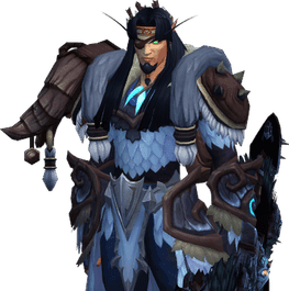 Bloodlegolas render