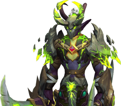 Demonock render