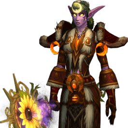 Dryad render
