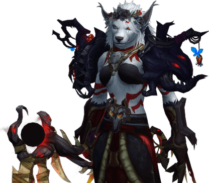 Fallyne render
