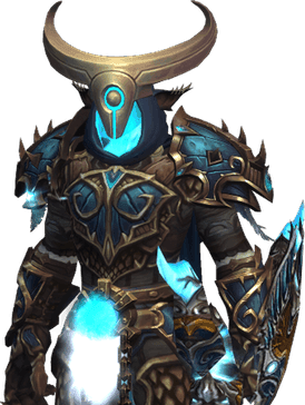 Fenrisudo render