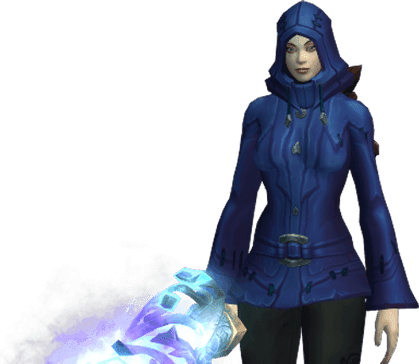Annedora render