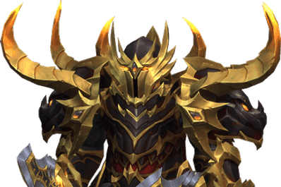 Furymanta render