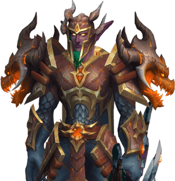 Garnzarm render