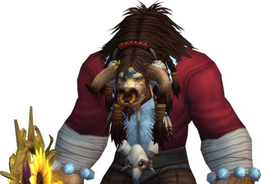 Gentil render