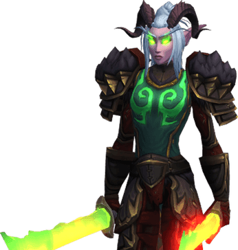 Kyrandoris render