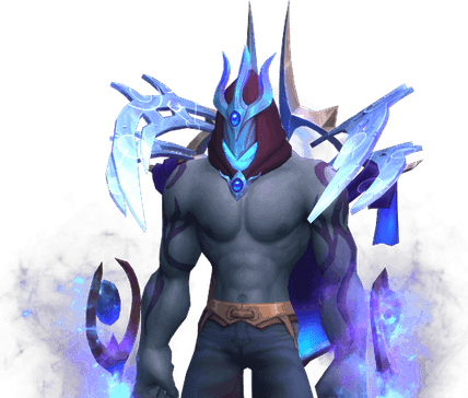Ladrion render