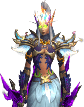 Luccyah render
